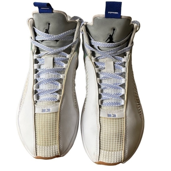 Nike Men’s Air Jordan Xxxv 35 ‘sisterhood’ Basketball Shoes CZ5657-100 SZ 11 US - Picture 4 of 13